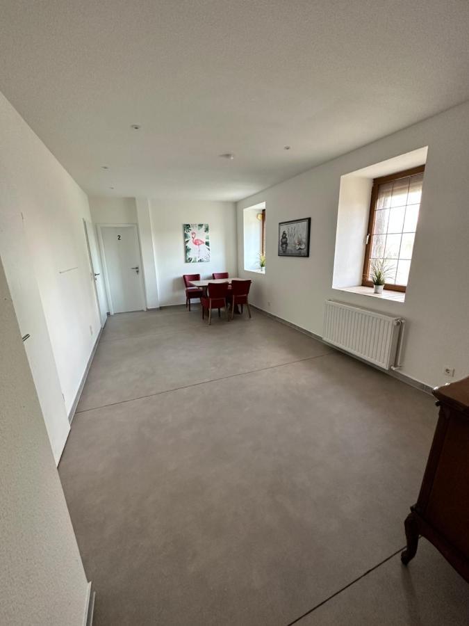 Zimmervermietung Altes Zollhaus Obernkirchen Zewnętrze zdjęcie