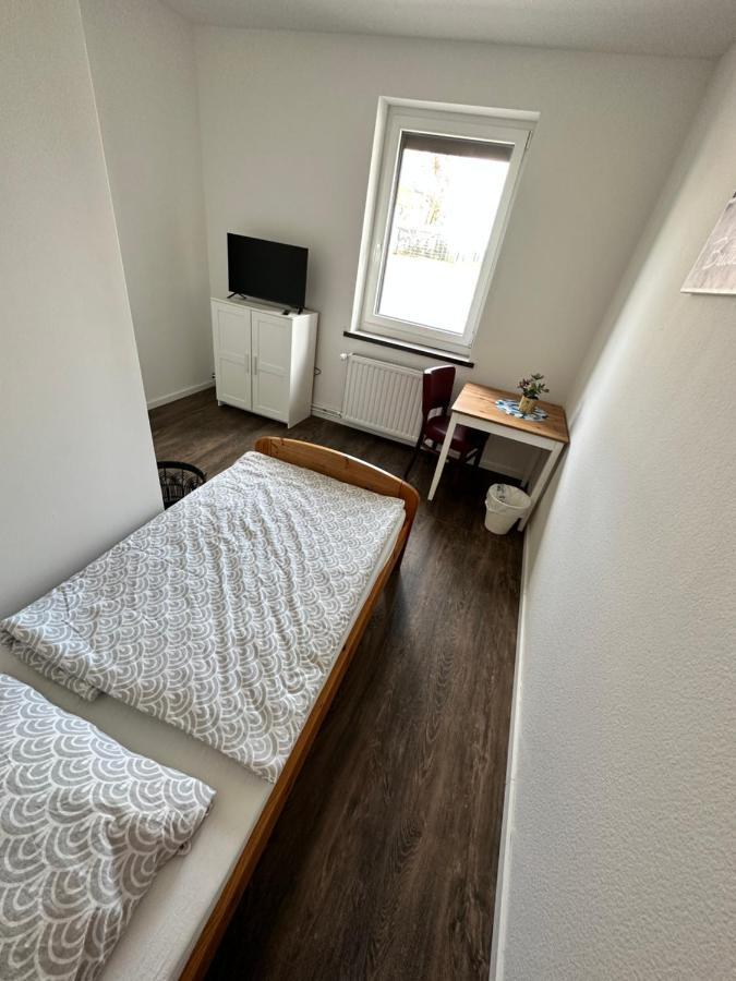 Zimmervermietung Altes Zollhaus Obernkirchen Zewnętrze zdjęcie