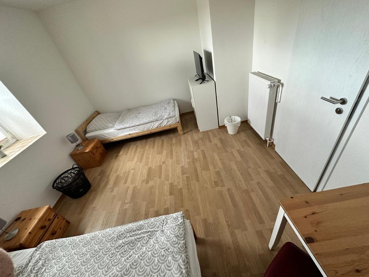 Zimmervermietung Altes Zollhaus Obernkirchen Zewnętrze zdjęcie